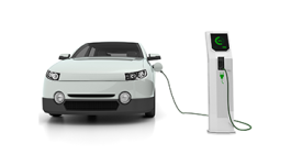 EV charging station