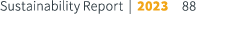 Sustainability Report | 2023 88